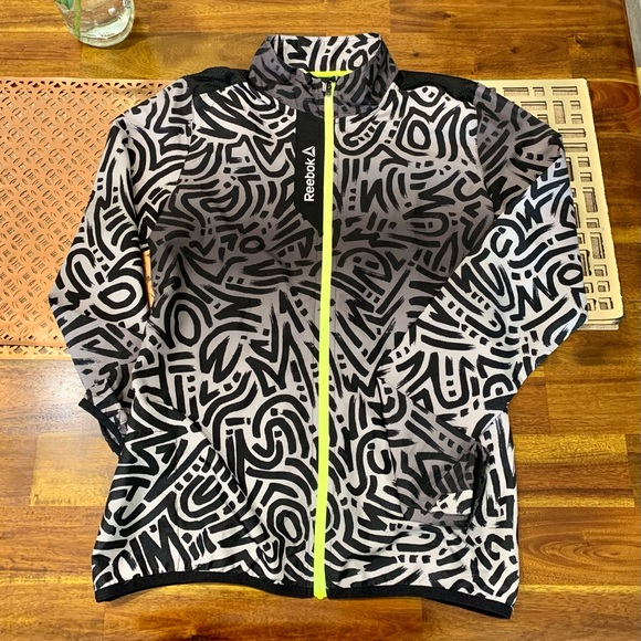 Reebok super light windbreaker - Picture 3 of 7